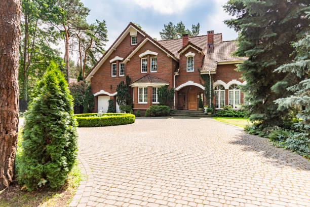 Best Permeable Paver Driveway  in Roxboro, NC