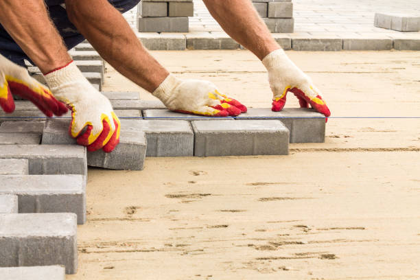 Best Residential Driveway Paver Services  in Roxboro, NC
