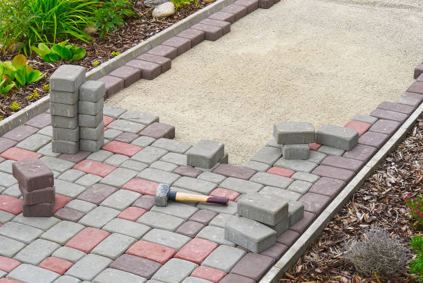 Best Cobblestone Driveway Pavers  in Roxboro, NC