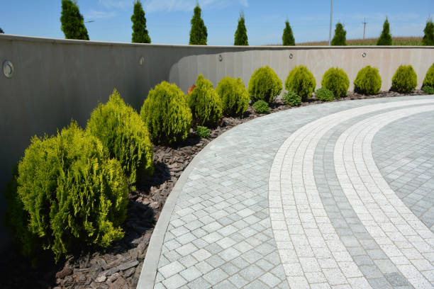 Best Driveway Resurfacing Pavers  in Roxboro, NC