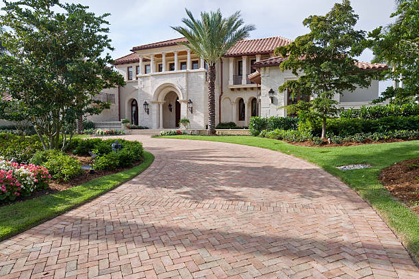 Best Driveway Paver Repair  in Roxboro, NC