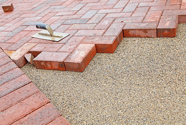Best Affordable Driveway Pavers  in Roxboro, NC