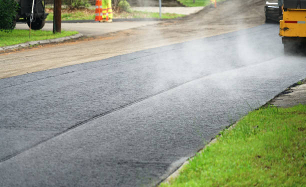 Best Brick Driveway Pavers  in Roxboro, NC