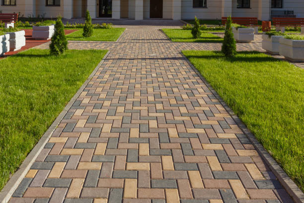 Professional Driveway Pavers in Roxboro, NC